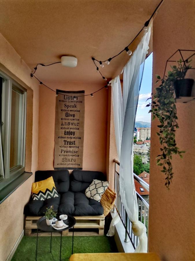 Apartment Blue Eye Сараево Экстерьер фото